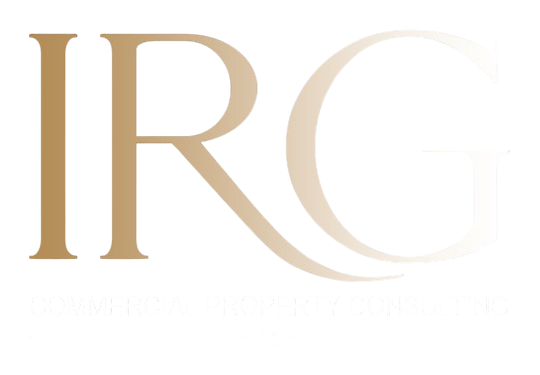 IRG logo
